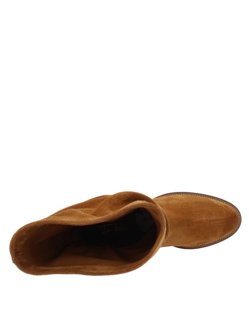 Model 4159 boots in suede VIA ROMA 15 | 4159MARTORA